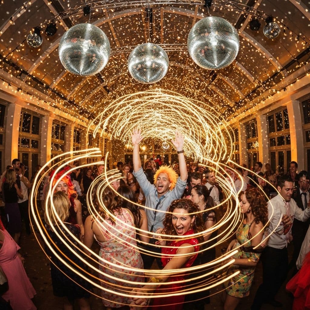 Alle Festlige Lejligheder